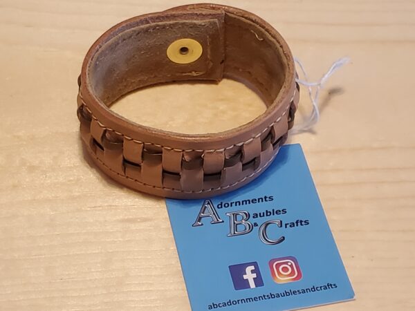 Woven Diffuser Cuff